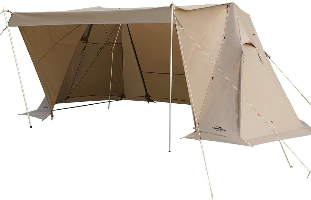 tent