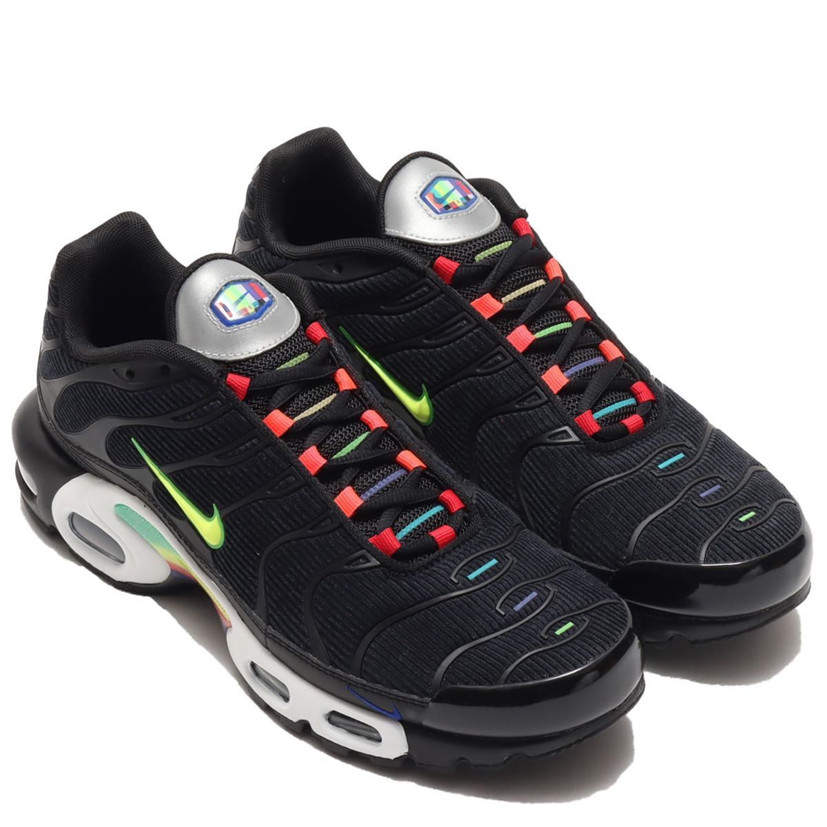 ナイキ] エア マックス プラス EOI [AIR MAX PLUS EOI] ブラック