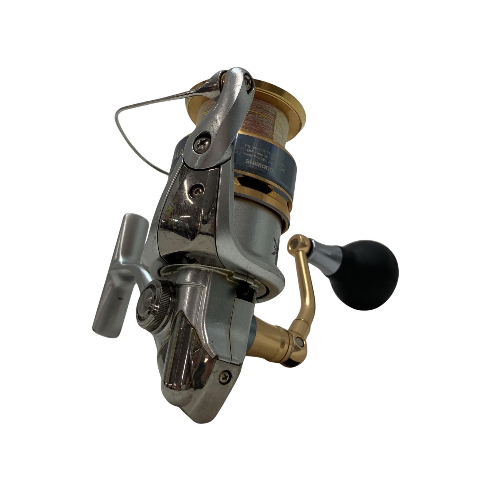 シマノ バイオマスターSW 4000XG リール SHIMANO BIOMASTER SW 4000XG シマノ(SHIMANO) 13バイオ