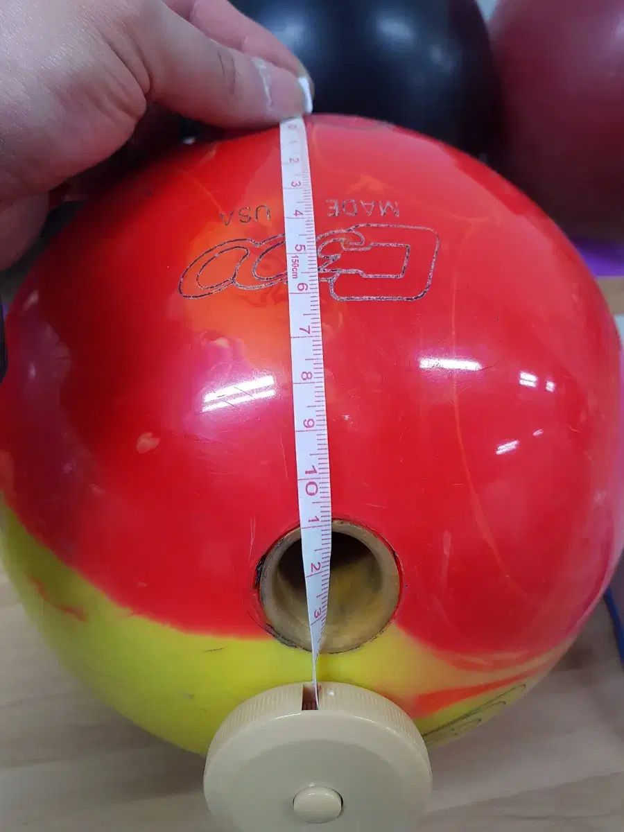 中古ボーリングボール 14p ホワイトドット スペアボール - メルカリ 中古ボーリングボール 14p ホワイトドット スペアボール - メルカリ