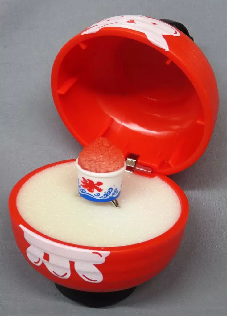 中古】アクセサリー(非金属) かき氷(いちご) 「おまつりング」 - メルカリ