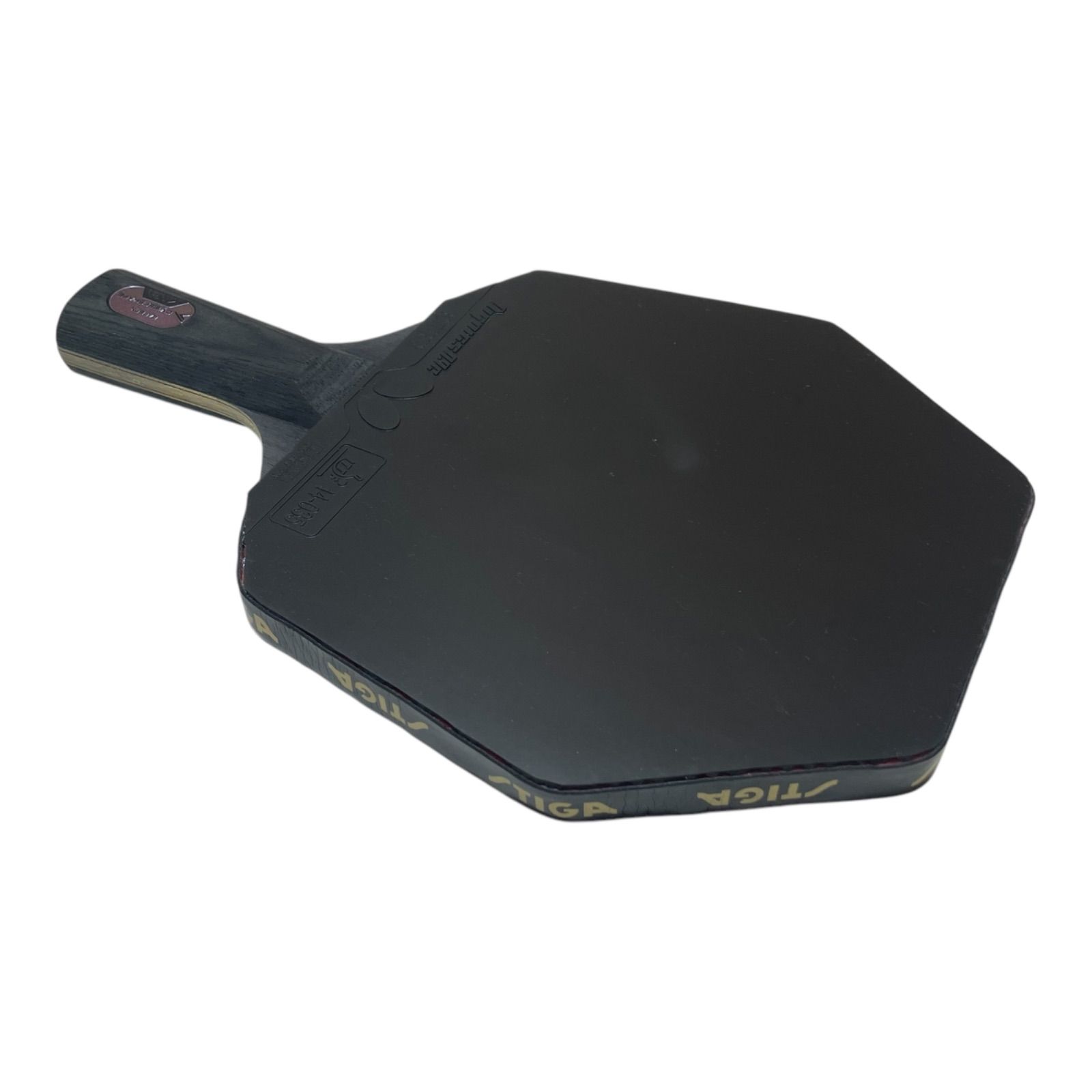 サイバーシェイブカーボン STIGA CYBER SHAPE CWT ケース付 サイバーシェイブカーボン STIGA CYBER SHAPE CWT ケース付