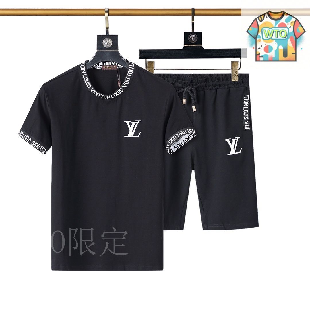 ルイヴィトン他　メンズセット 今日特価】LV Louis Men's Set ルイヴィトンメンズセット-2