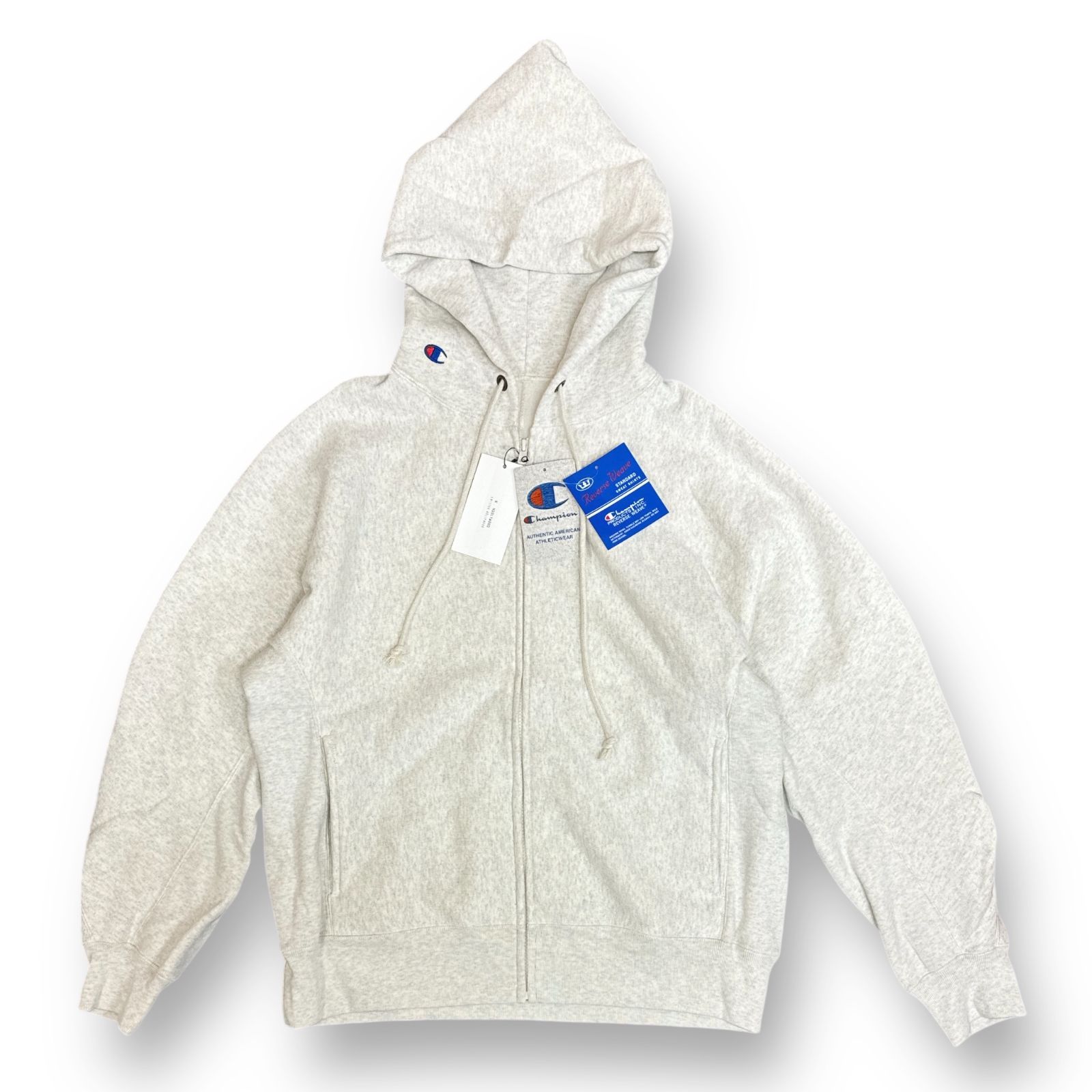 定価35200円 新品 N.HOOLYWOOD × Champion ZIP UP HOODIE ジップアップ 