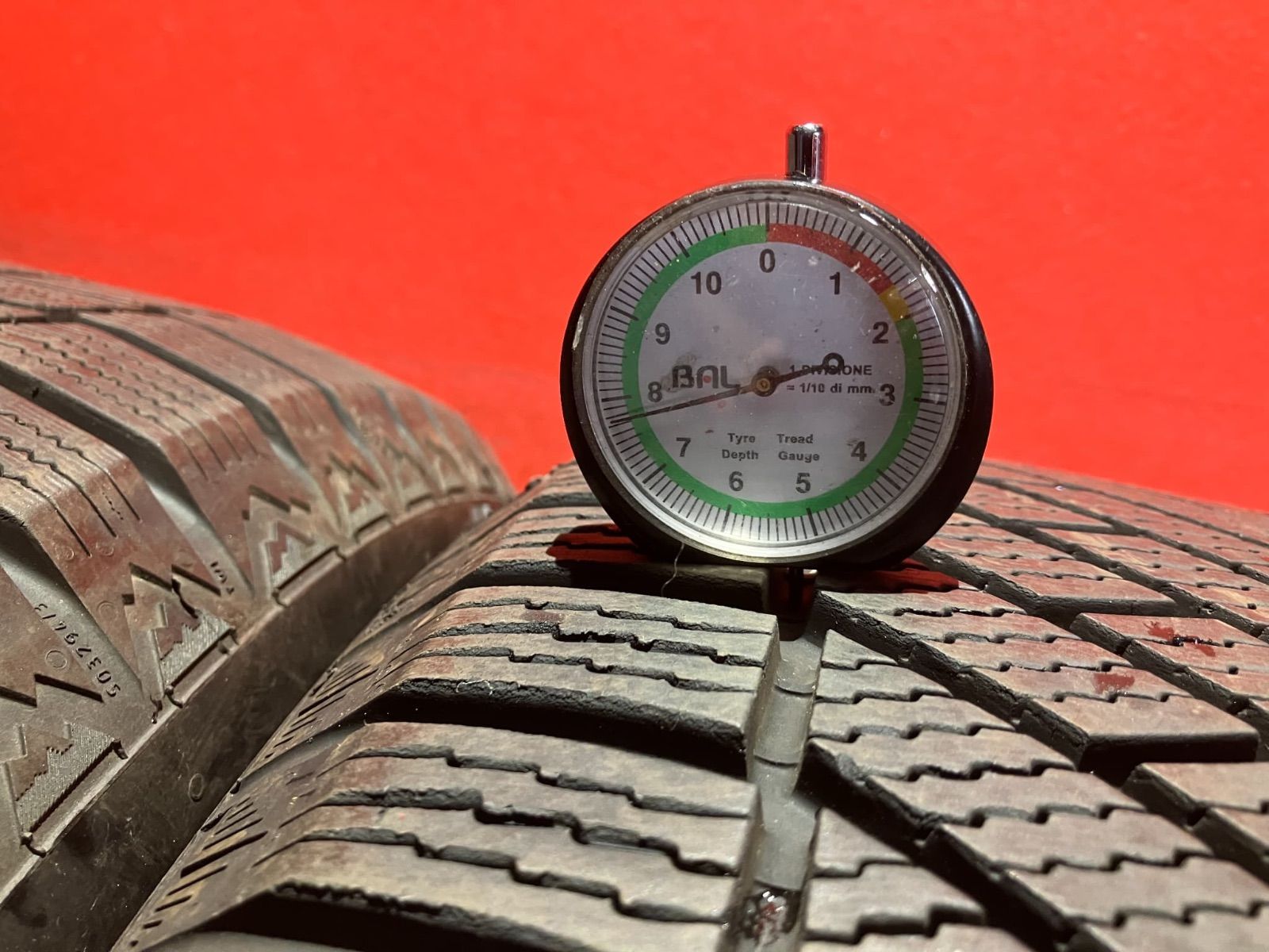 ContiVikingContact6 4本SET