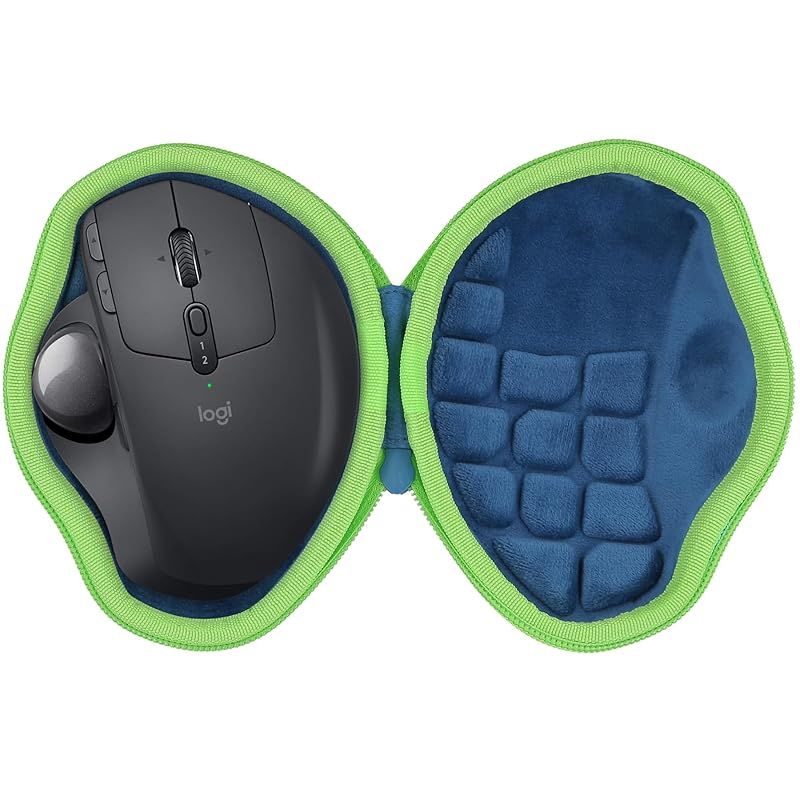 PC周辺機器 Logitech MX Ergo S トラックボール 本体 【箱付き】