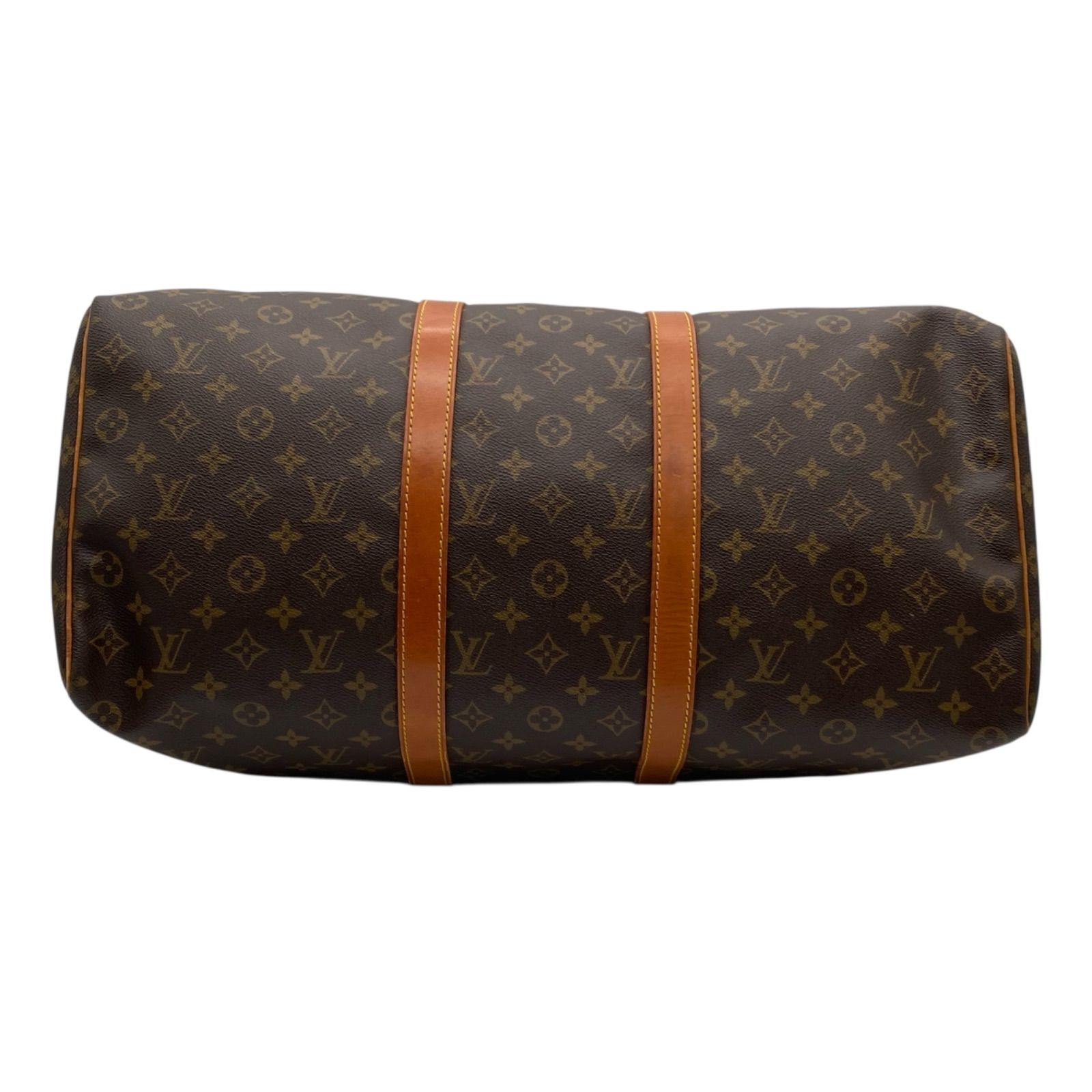 Louis Vuittonキーポル50 M41426 モノグラム　ボストン 楽天市場】LOUIS VUITTON ルイヴィトン モノグラム キーポル50