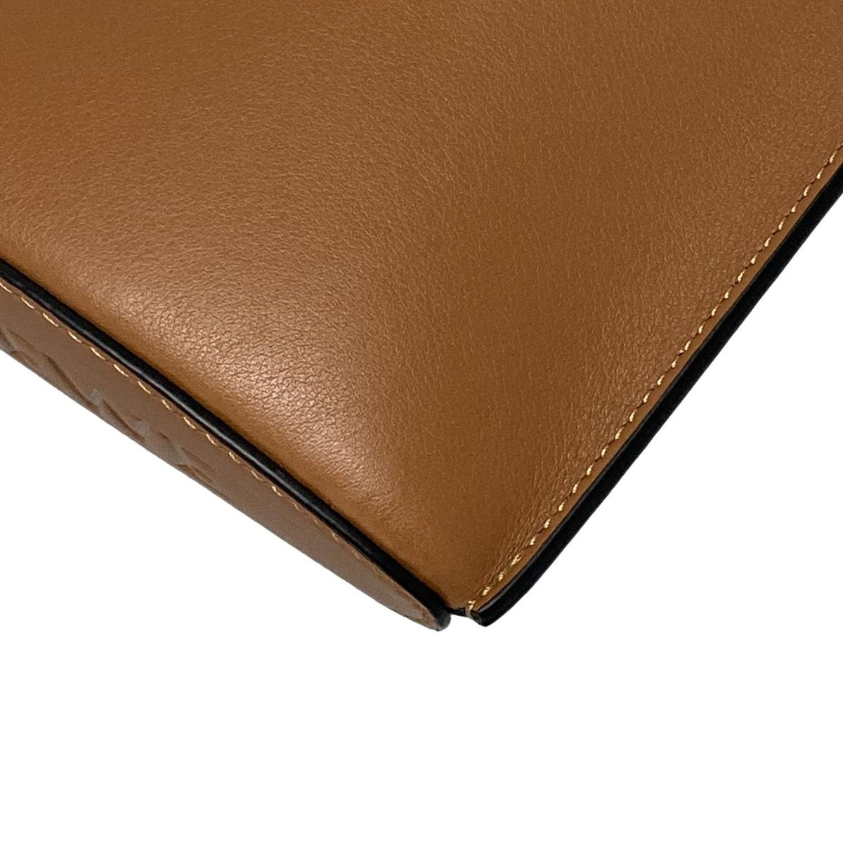 ✨LOEWE✨ロエベ✨ターンロック✨ブラウン✨ロゴ✨革レザー✨ショルダーバッグ✨ LOEWE ロエベ ショルダーバッグ レディース パズルバッグ
