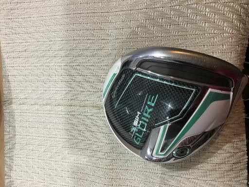 テーラーメイド SIM GLOIRE 12.5° レディース ドライバー DR AIR Speeder TM DR フレックスL レディース 女性用 右利き 右用 Cランク ゴルフクラブ