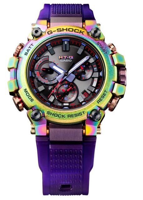 希少 美品CASIO/G-SHOCK 電波ソーラーMTG-1100B 希少 美品CASIO/G-SHOCK 電波ソーラー MTG-1100B MT-G - メルカリ