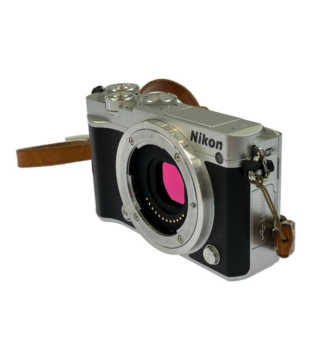 訳あり ニコン ミラーレス一眼カメラ 1 J5 販売済み ボディ Nikon HOT