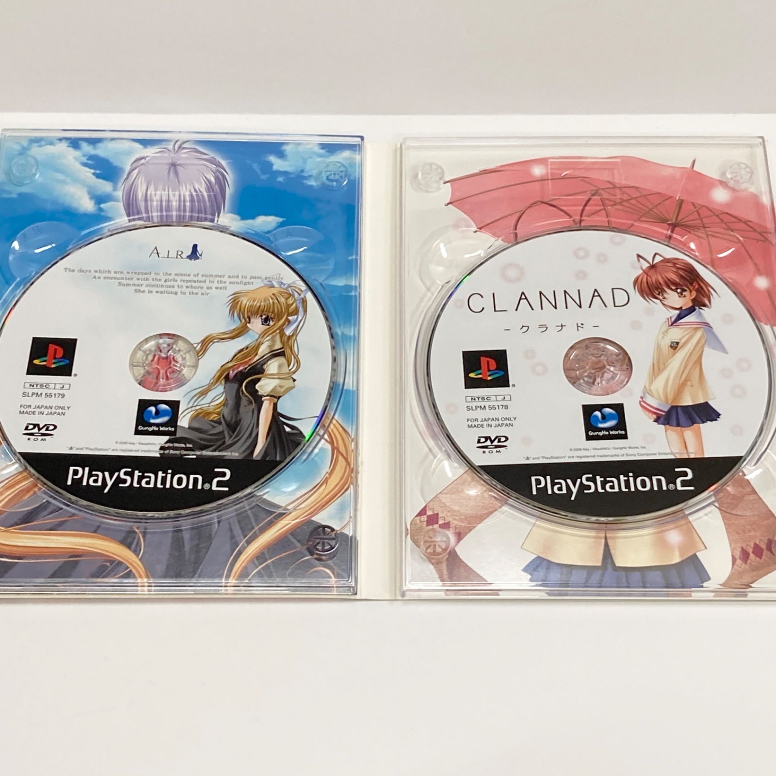 ps2 CLANNAD ベスト版 プレミアムBOX - メルカリ