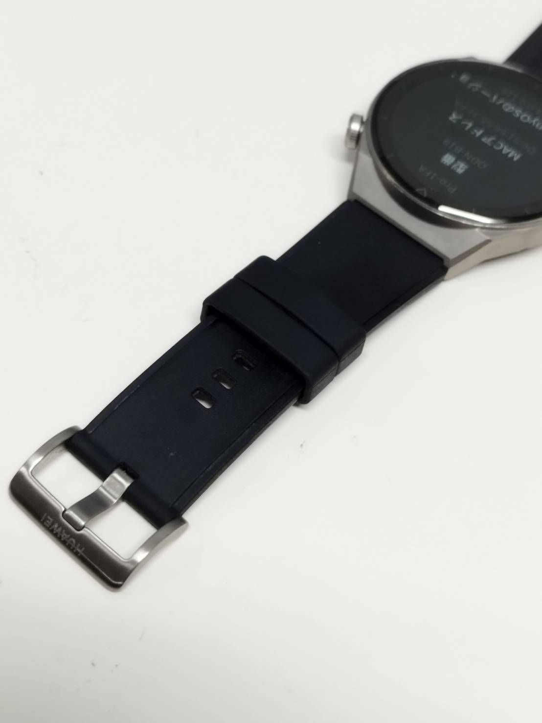HUAWEI WATCH GT 3 Pro ODN-B19 スマートウォッチ良品 - メルカリ
