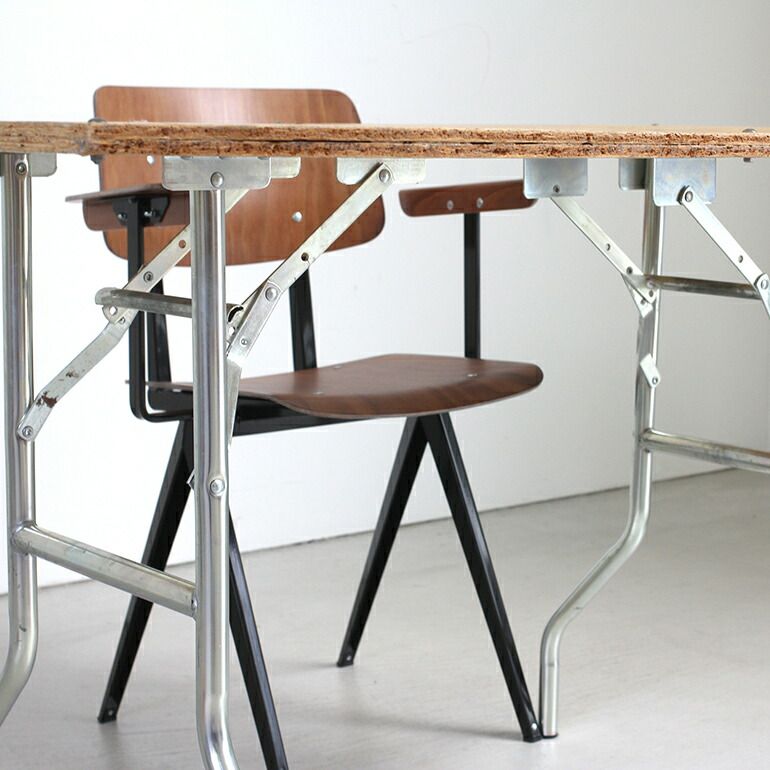 折りたたみ スチール