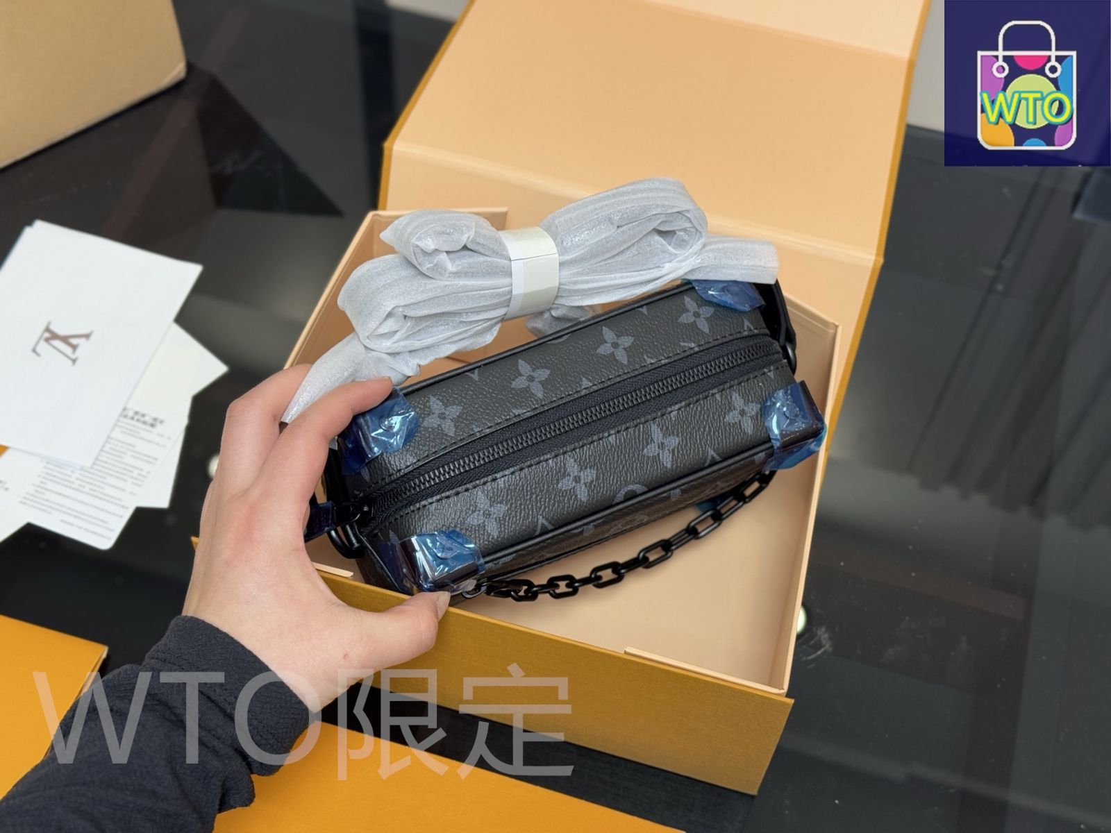 LOUIS VUITTON 箱 新品 未使用 3種類 28個セット LOUIS VUITTON 箱 新品 未使用 3種類 28個セット