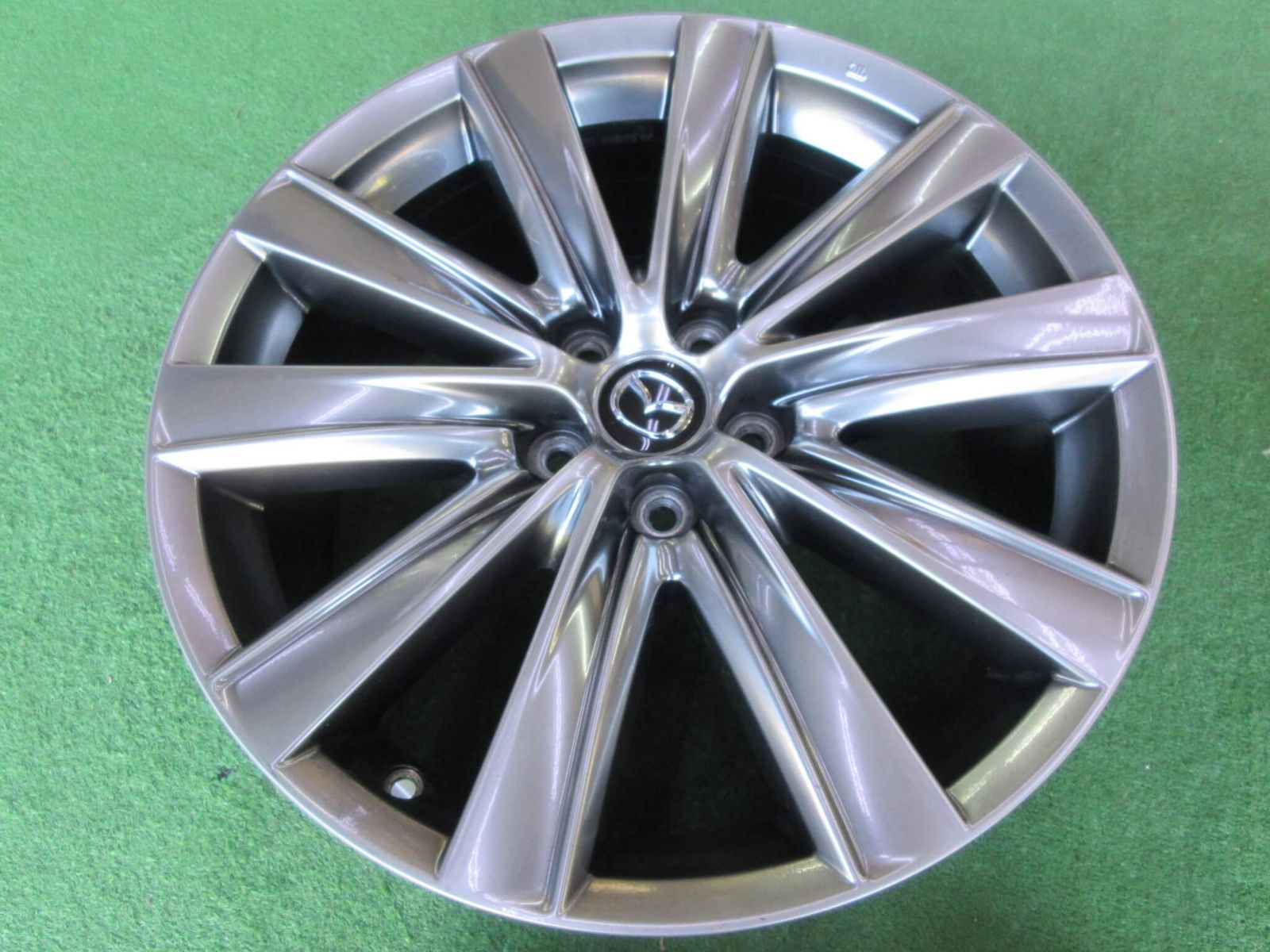 マツダ マツダ6純正ホイール 7.5J-19 5H114.3 +45 CX-60 CX