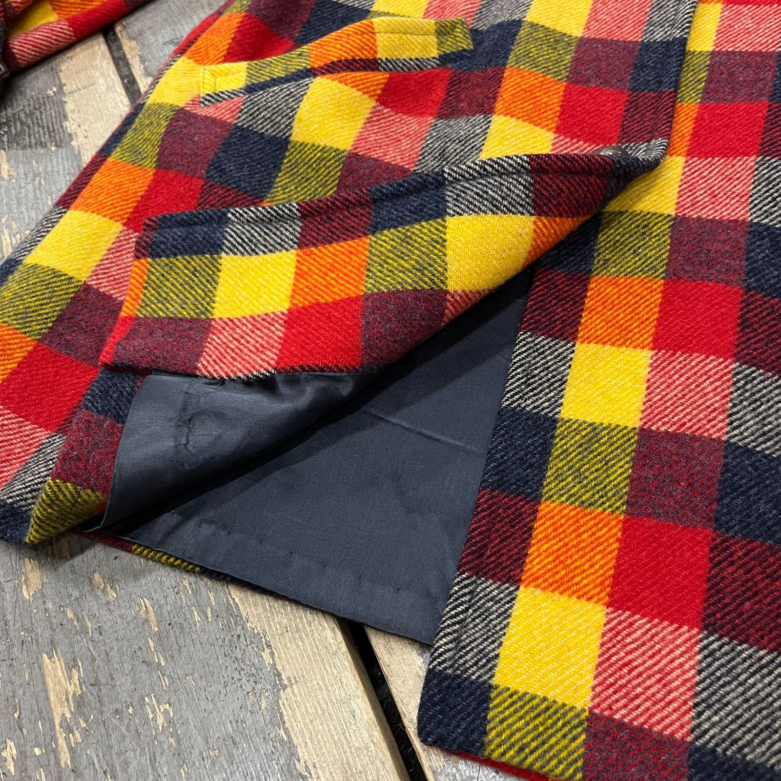 PENDLETON ペンドルトン USA製 70～80's ヴィンテージ ウール