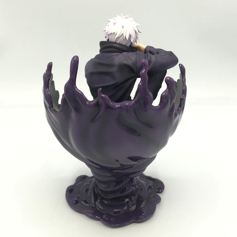 【中古】フリュー 1/7 五条悟 MAPPA SHOWCASE 呪術廻戦[10][240010478839] 中古】開封）フリュー 五条悟 MAPPA SHOWCASE 1/7[10] - メルカリ