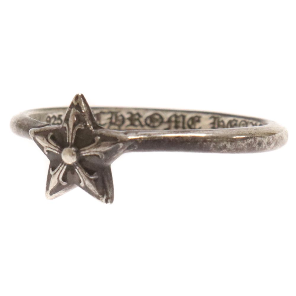 CHROME HEARTS (クロムハーツ) BBLGM 5PT STAR バブルガム スター 