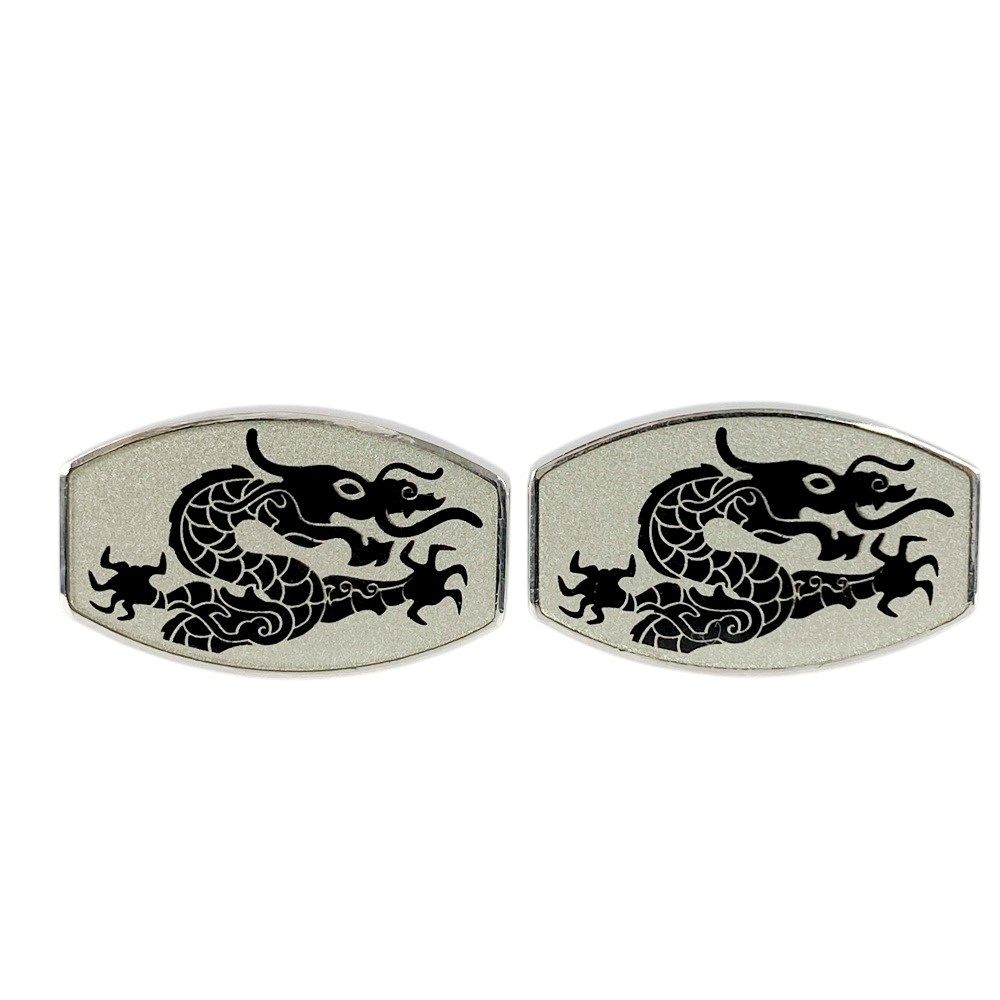 R*様 【激レア出品】Cartier カルティエ カフス ボタン ドラゴン スー □新同□磨き済□ カルティエ カフス ボタン ドラゴン スーツ