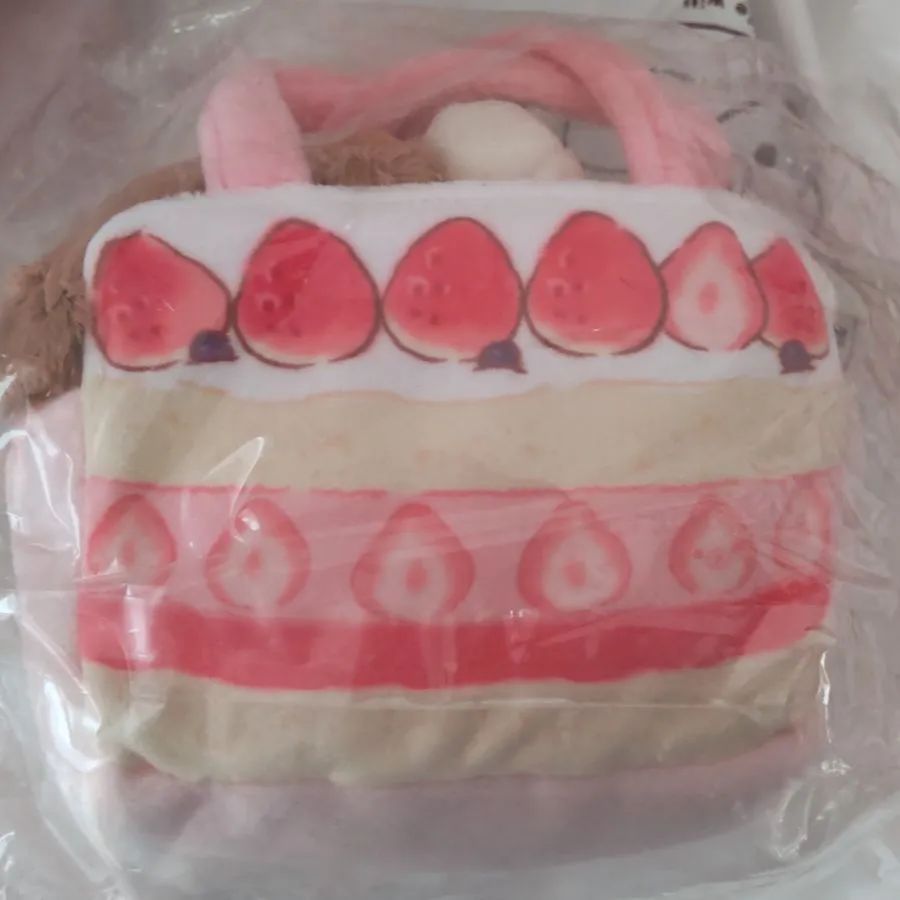 ロフト限定 つれていってぬいぐるみ コリラックマとチャイロイコグマ