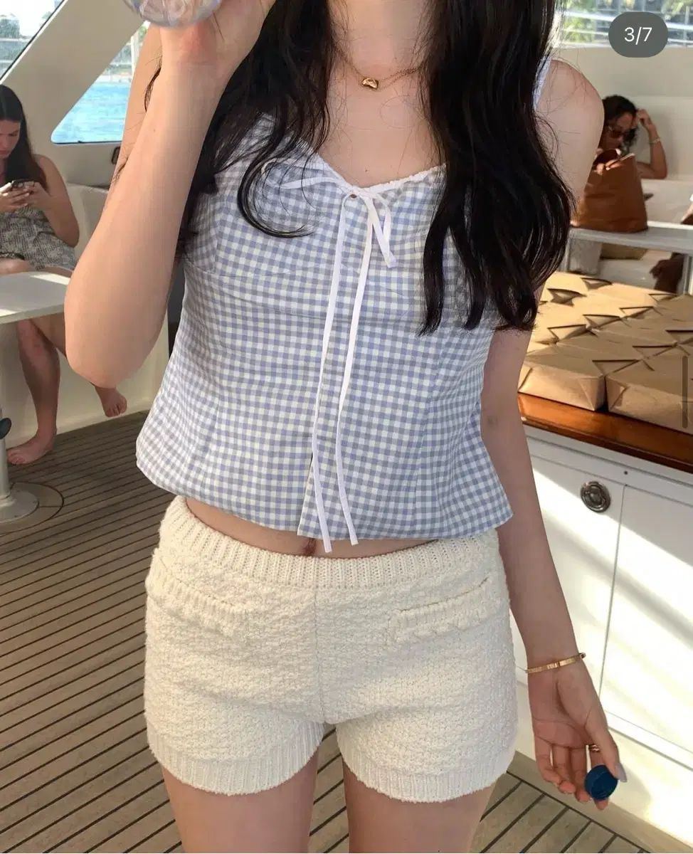 FENDI リバーシブル ショートパンツ S 美品 FENDIのフリマ