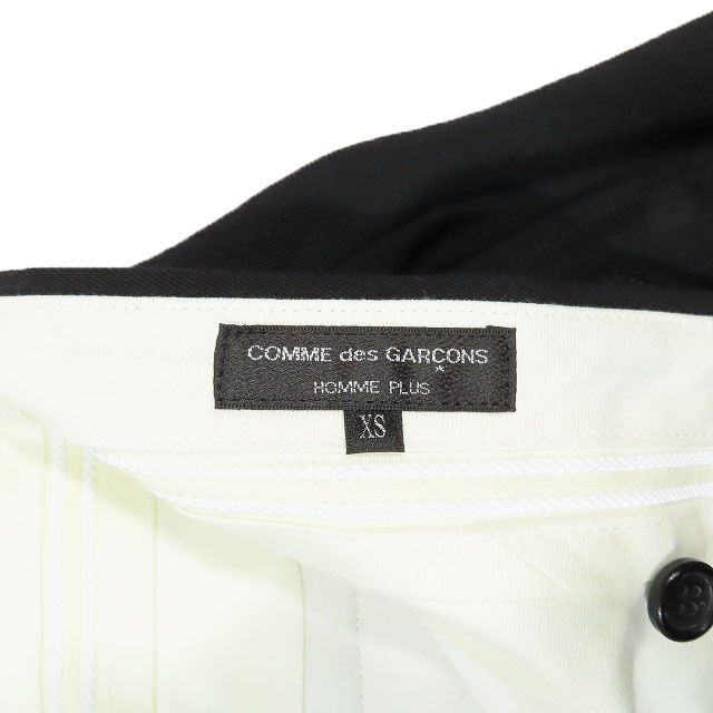 オリブ～ 　COMME des GARCONS メッシュ　変形ショート COMME des GARCONS コムデギャルソン 1Q-B002 アシンメトリー