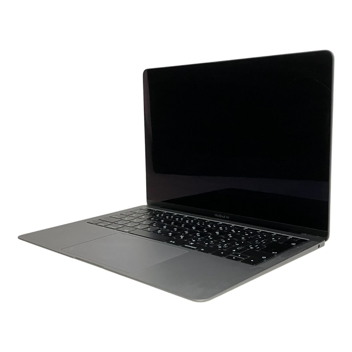 充放電回数53回 Apple MacBook Air Retina 13インチ 2018 ノートパソコン i5-8210Y 8GB SSD 256GB Catalina M9927290