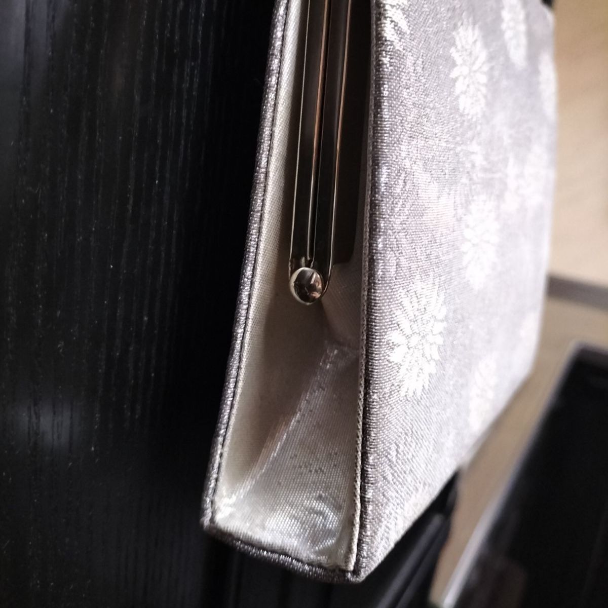 エッセンシャルズ] 和装カバン 美品 和装バッグ - adebus.ba