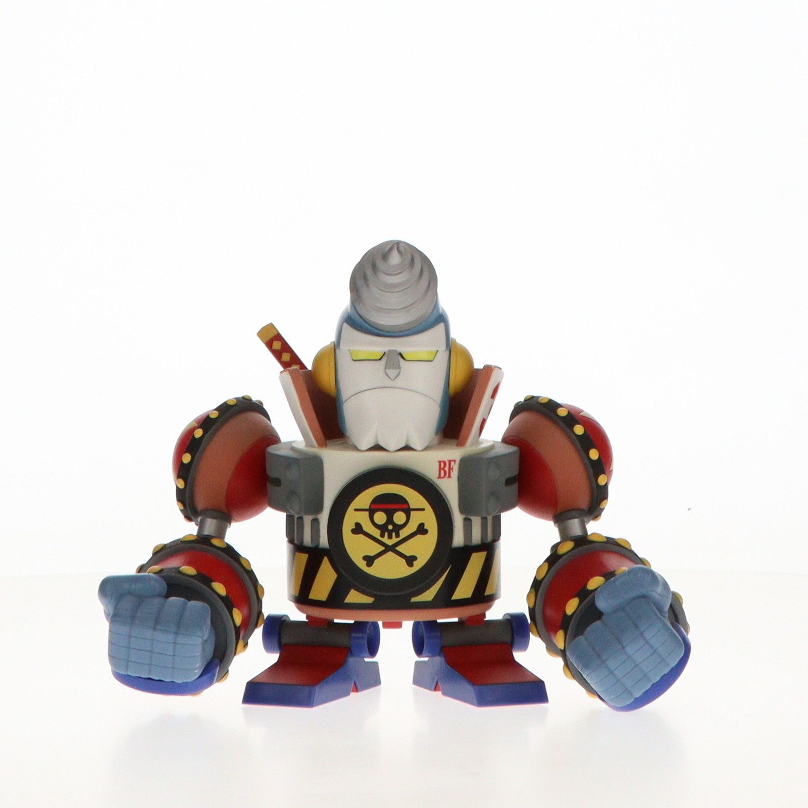 バンプレスト MEGAワールドコレクタブルフィギュア vol.2 ONE PIECE フランキー KING OF ARTIST ルフィ 他 : ドラゴンボールZ 劇場版MEGAワールドコレクタブルフィギュア～神龍～ フィギュア アニメ プライズ バンプレスト :  ホビー