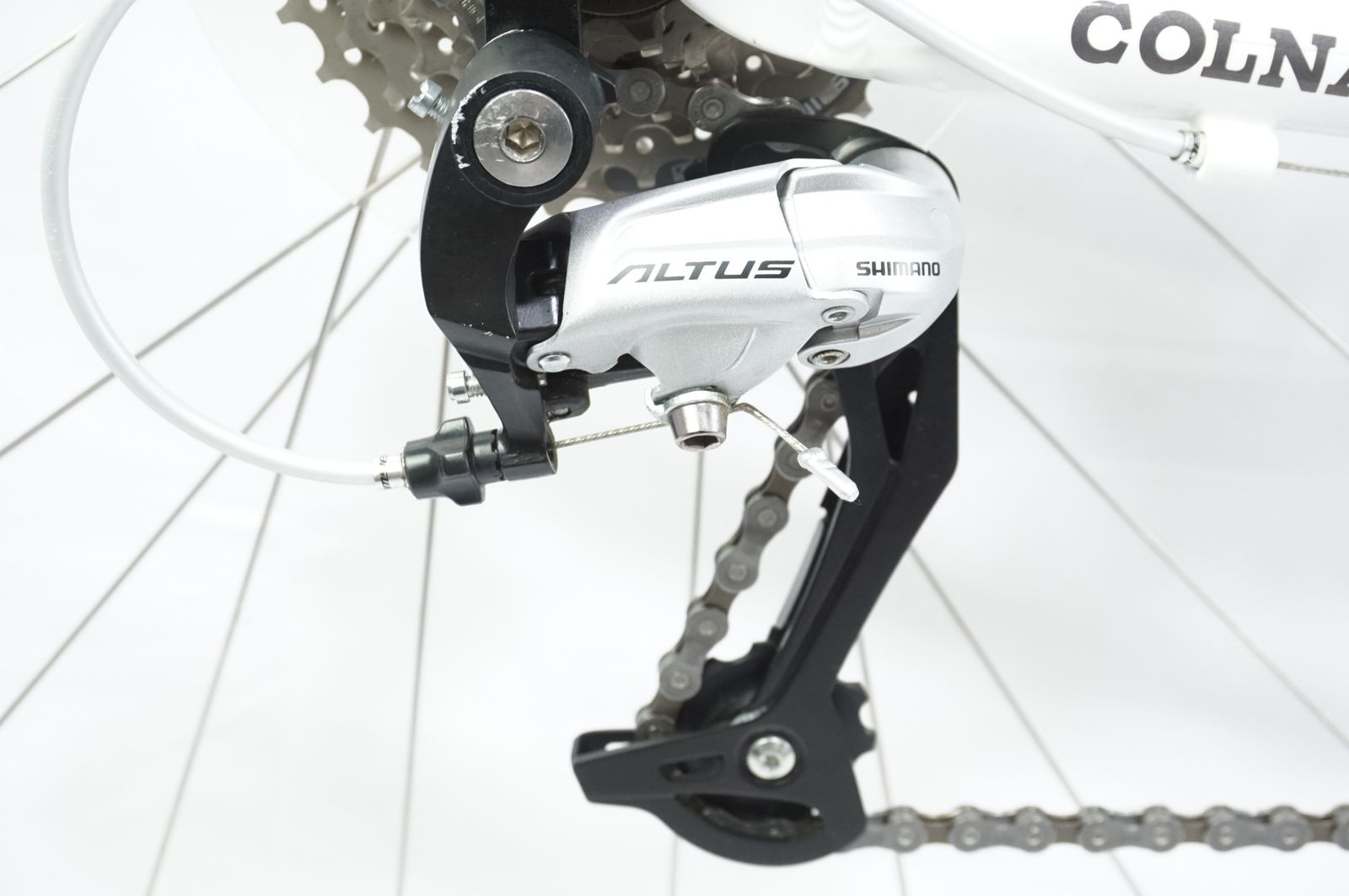 COLNAGO コルナゴ EPOCA モデル クロスバイク バイチャリ中目黒店 BRIGHTFACE_UK