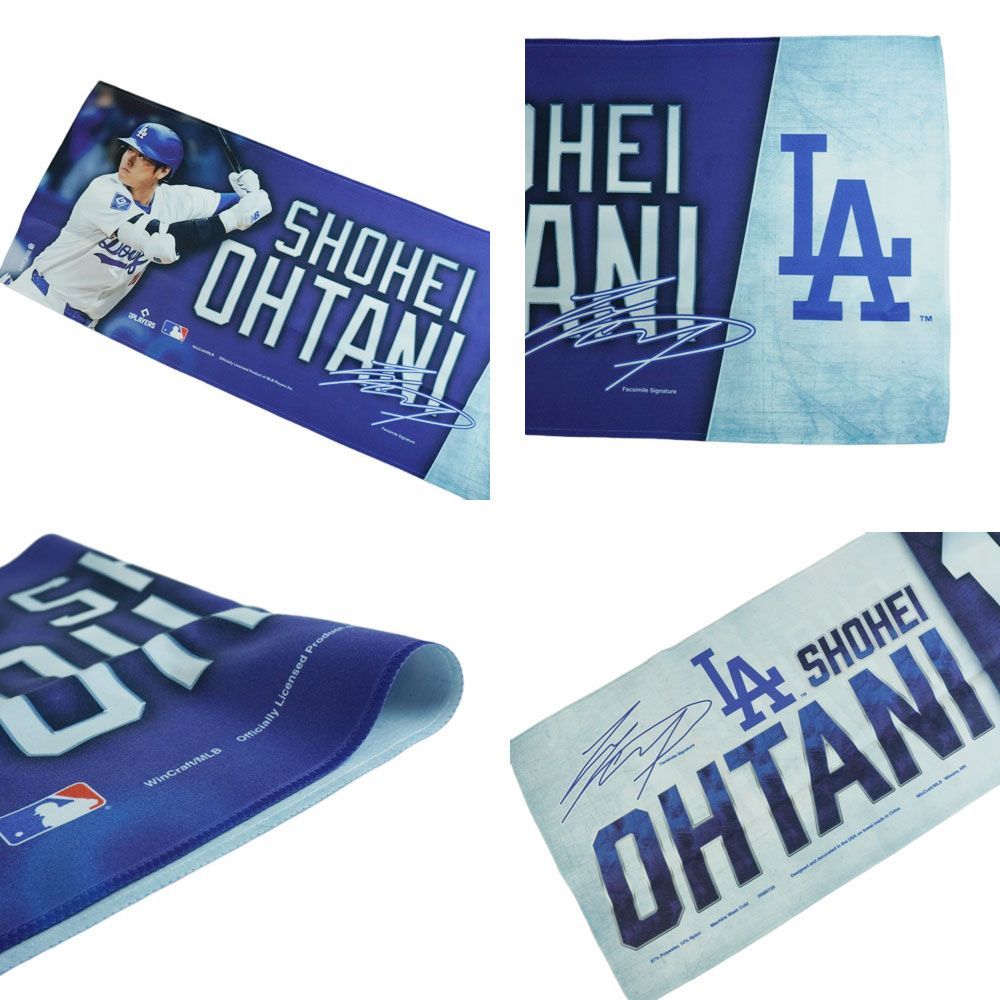 ウィンクラフト (WinCraft) ユニセックス タオル 2023-24 City Edition Houston Rockets Locker Room Towel WBC コロンビア代表 グッズ ビーチタオル 2023 World Baseball Classic