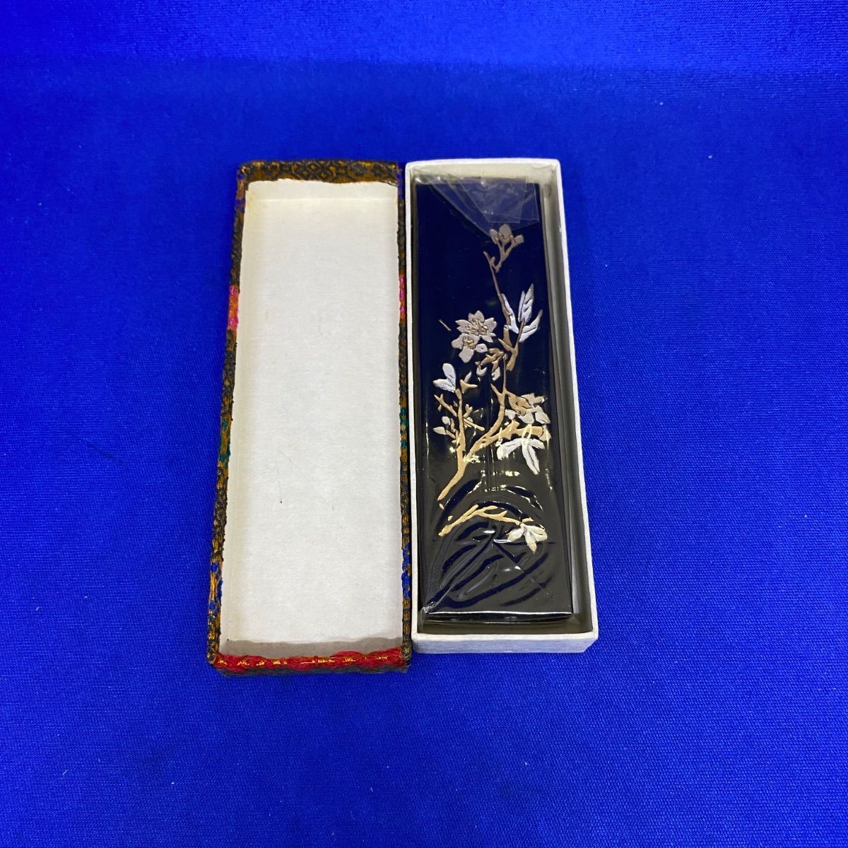 ♥品 中国書画墨 鉄斎翁宝墨 上海墨廠 25WK0082