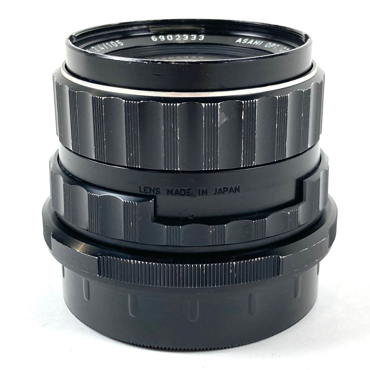 ペンタックス PENTAX TAKUMAR 6X7 105mm F2.4 67 バケペン用 中