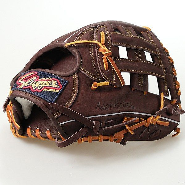 新品未使用】野球 グローブ 軟式 大人 久保田スラッガー 外野手