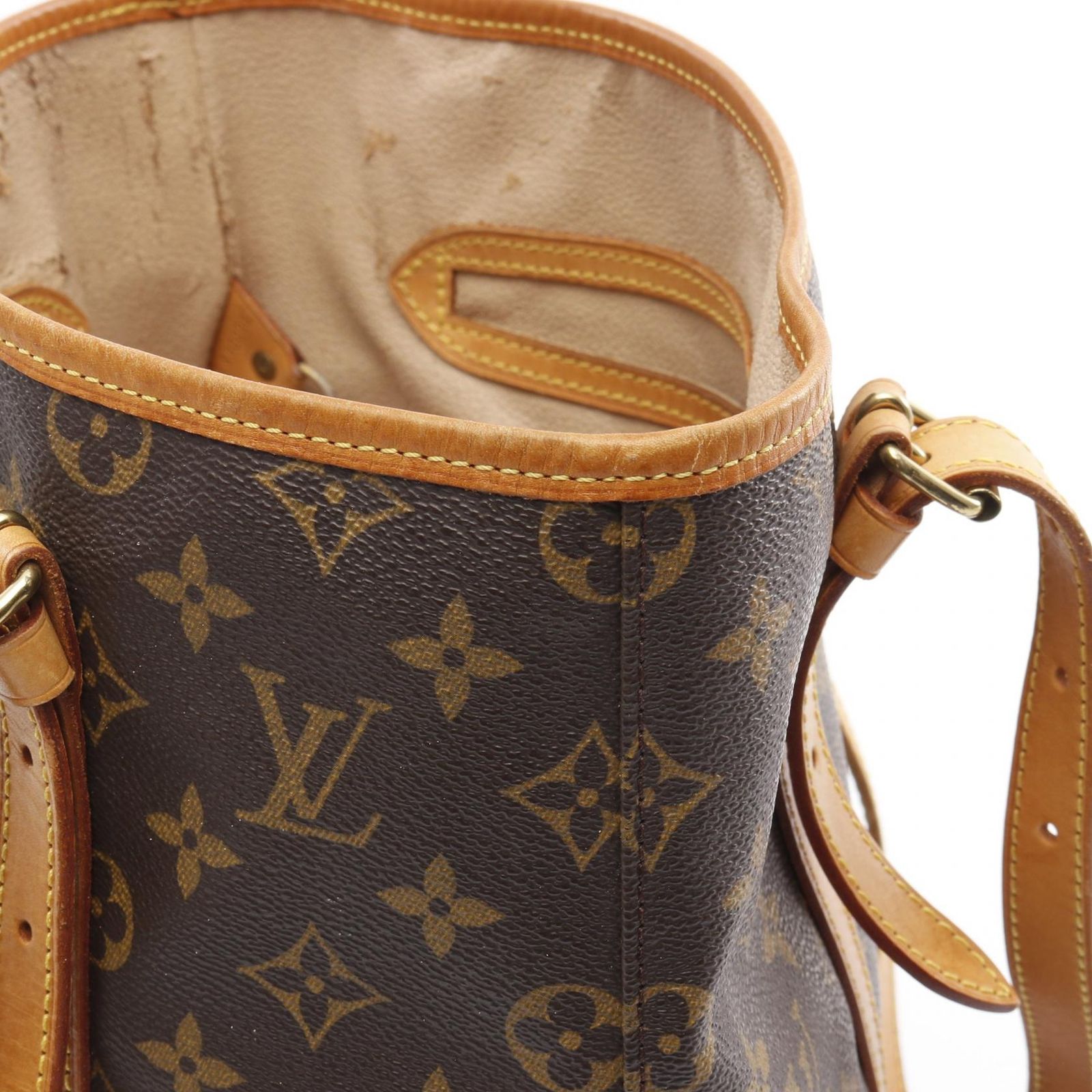 〇〇 LOUIS VUITTON ルイヴィトン モノグラム パーム スプリングス 〇