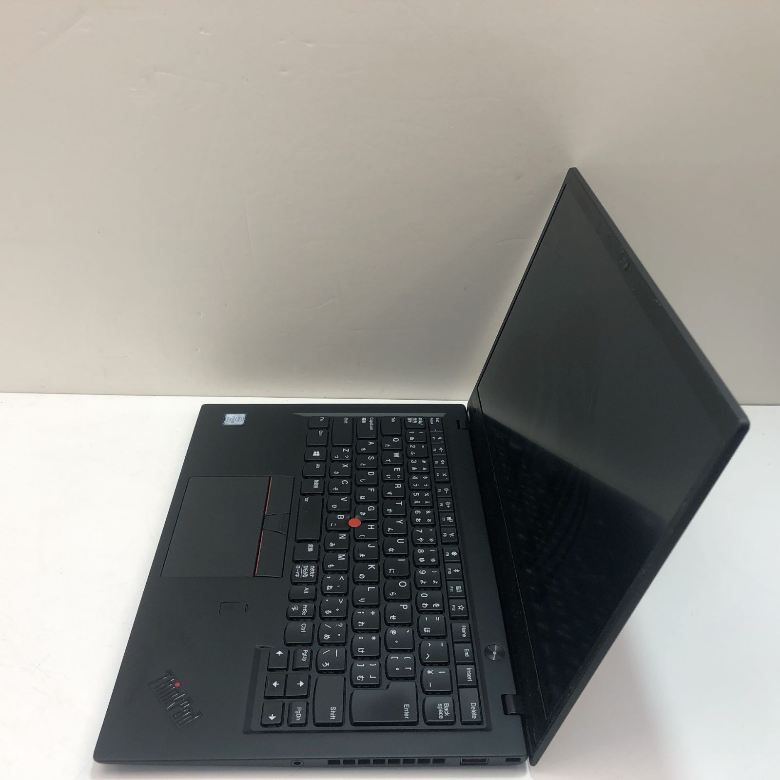 ✖✖訳あり品✖✖Lenovo ThinkPad X1 Carbon 6th メモリ16GB