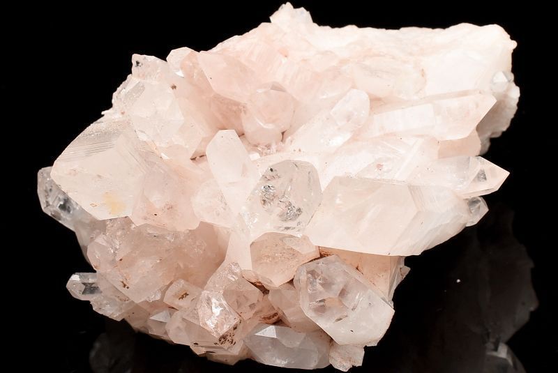 クラスター パワーストーン