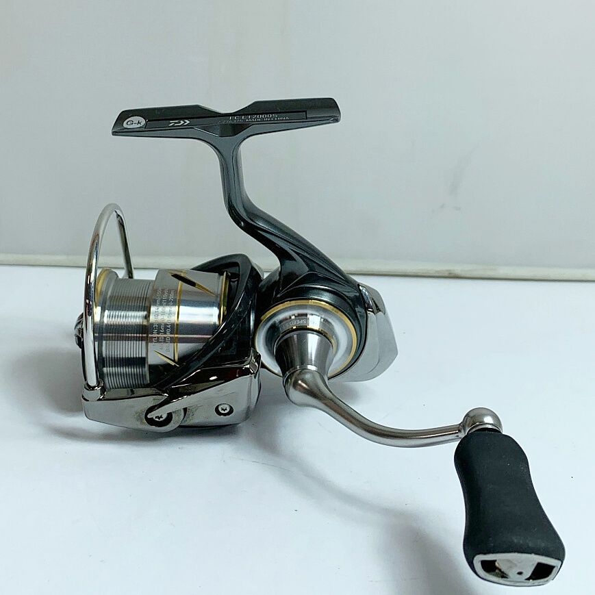 今年の新作から定番まで！ 20ルビアスFC ダイワ DAIWA LT2000S スプール スピニングリール リール
