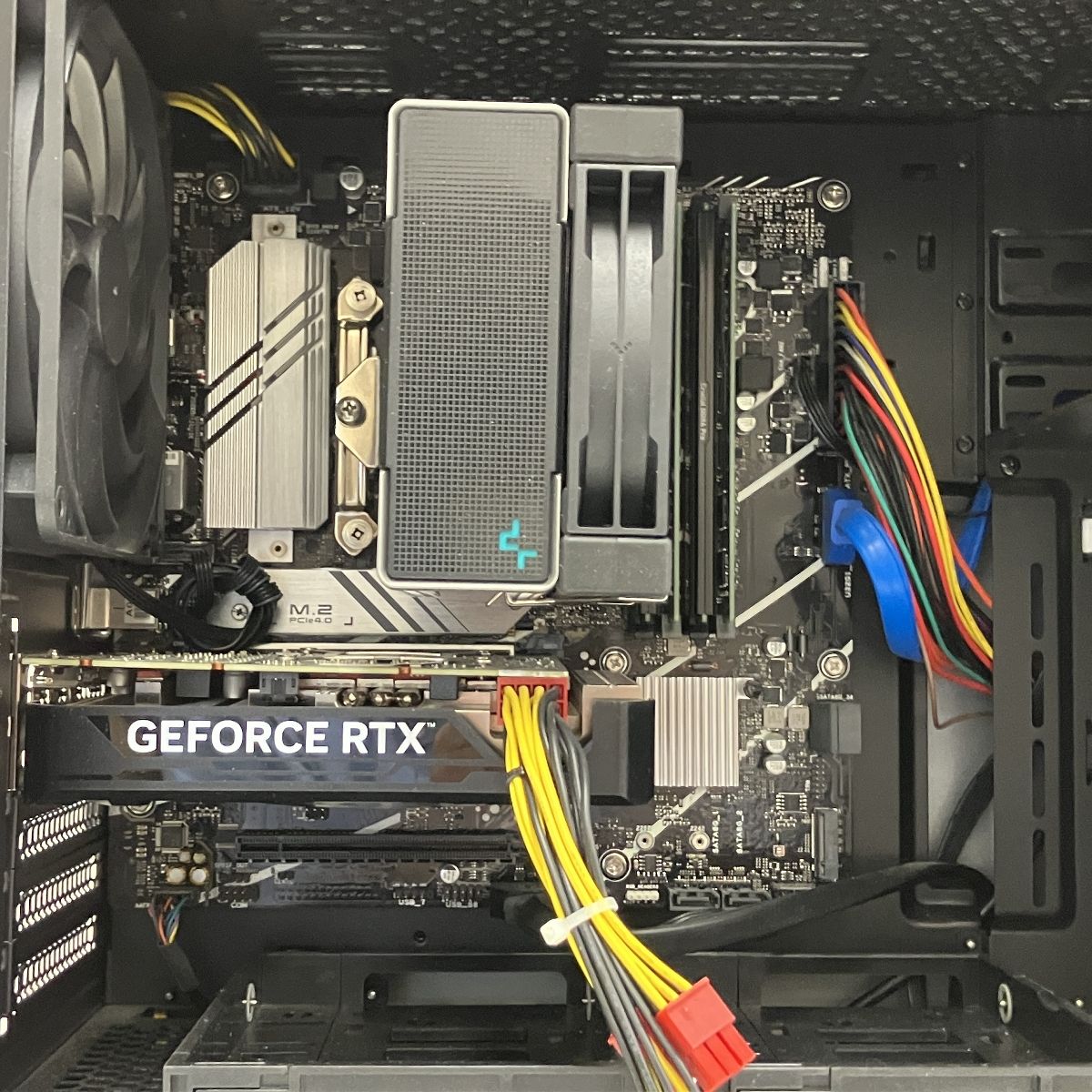 Windowsデスクトップ GALLERIA RM5C-R46T RTX4060Ti/i5-13400F Amazon.co.jp: GALLERIA ガレリア ゲーミングPC RM5C-R46T Core