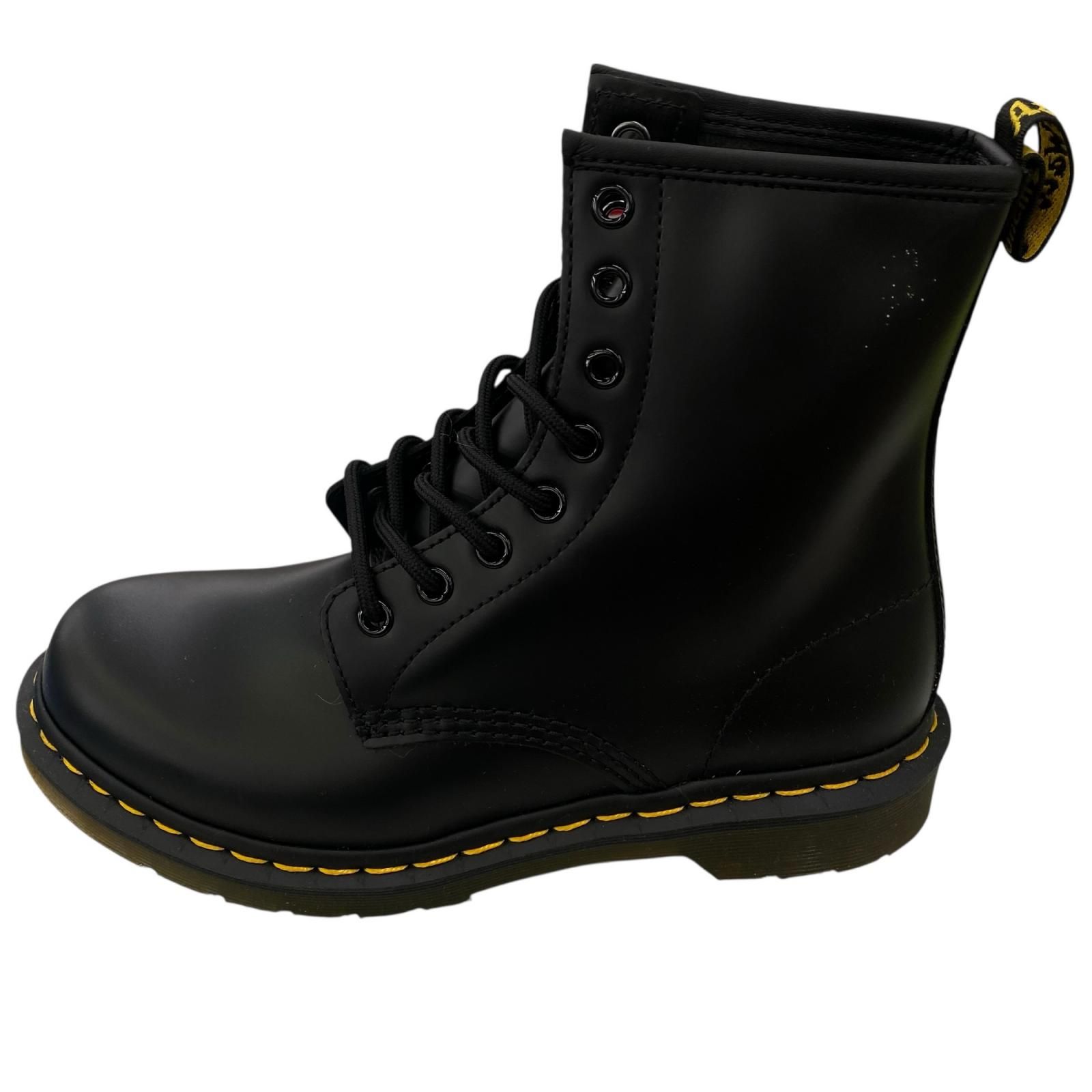 186005 Dr.Martens ドクターマーチン 8ホール ブーツ 25cm 1460W レディース