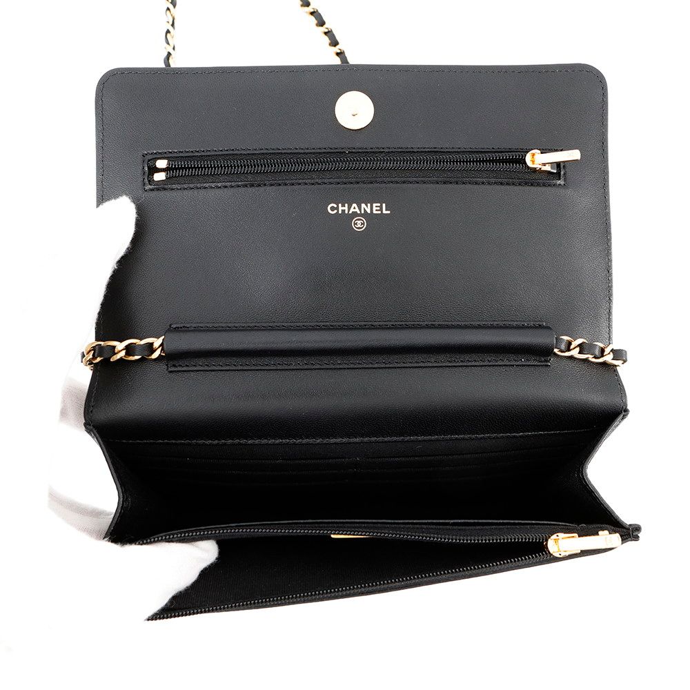 チェーンウォレット モナコシリーズ