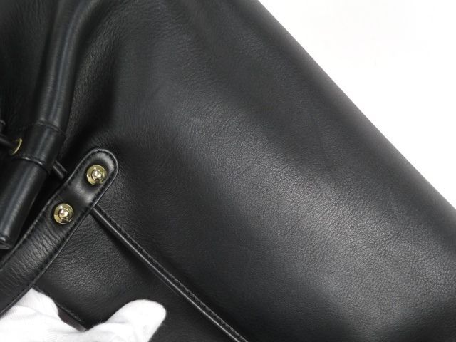 最終値下げ 5/28日 01：59まで】□美品□ モラビト ハンド バッグ  