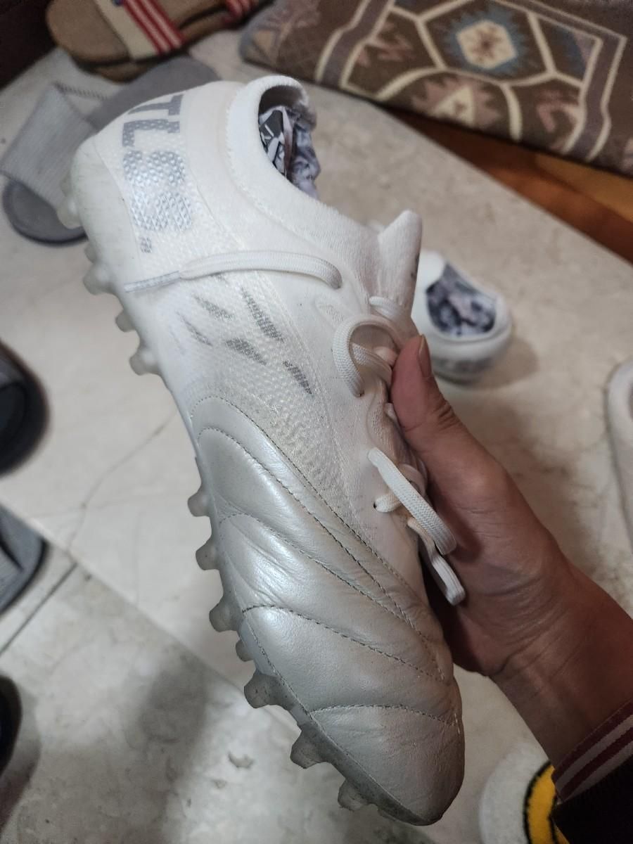 Bunjang商品韓国直送】KELME(ケルメ) TLSS フレキシブル MG 本革