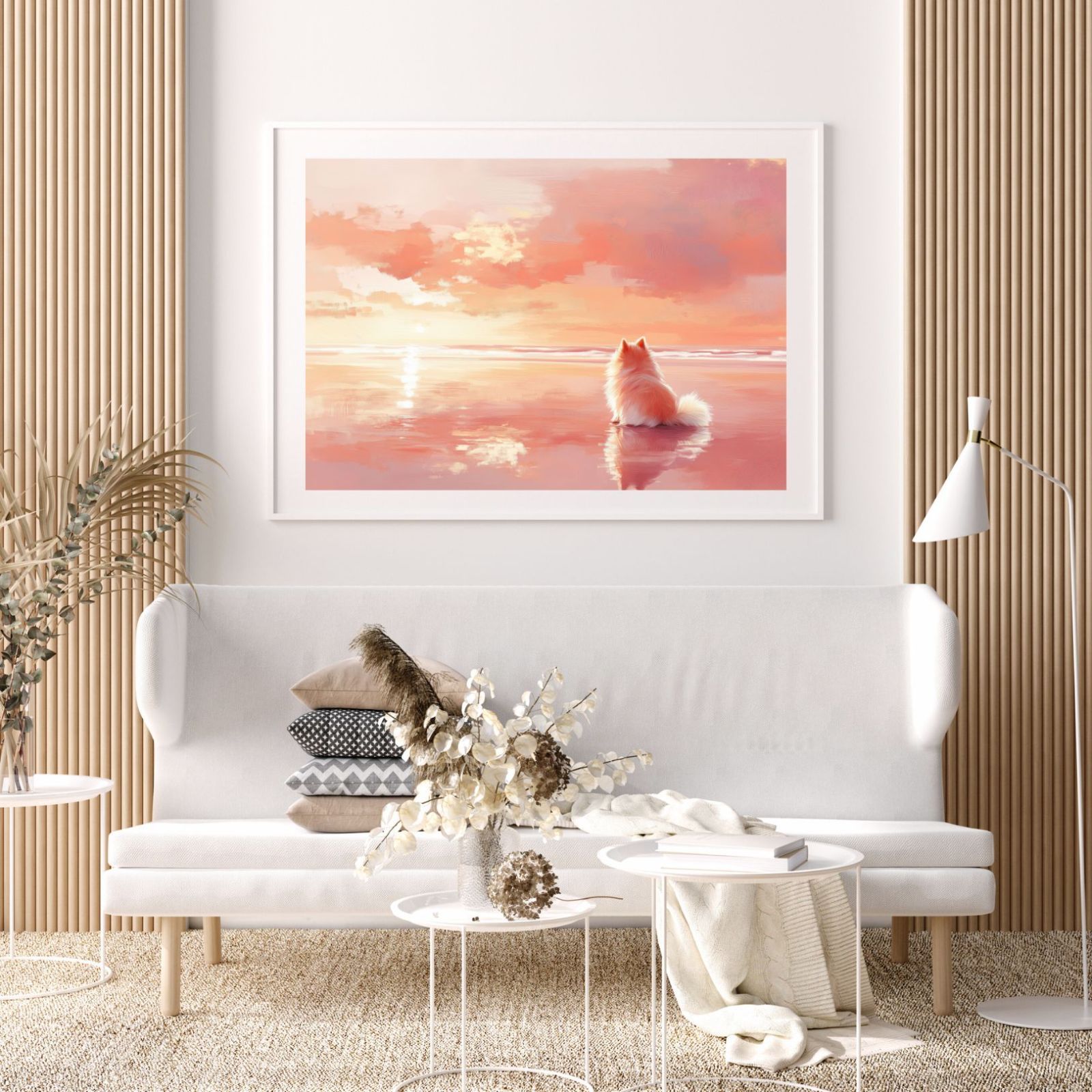 - ポメラニアン犬