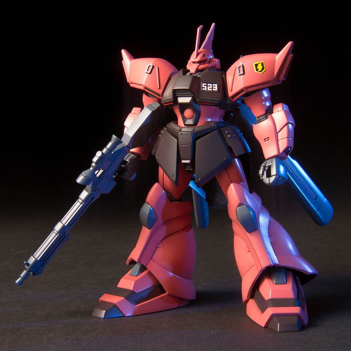 (再販) HGUC 1/144 ゲルググJ(イェーガー) 機動戦士ガンダム0080 ポケットの中の戦争 プラモデル(5060955) バンダイスピリッツ