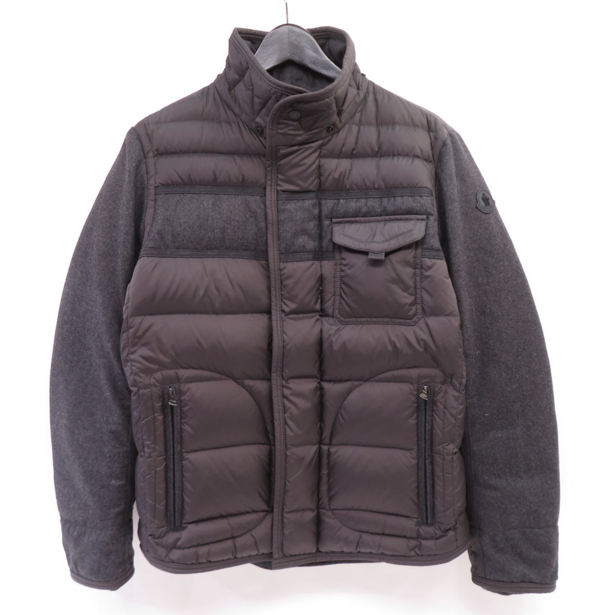 MONCLER モンクレール RYAN GIUBBOTTO ダウンジャケット C20914139285 ...