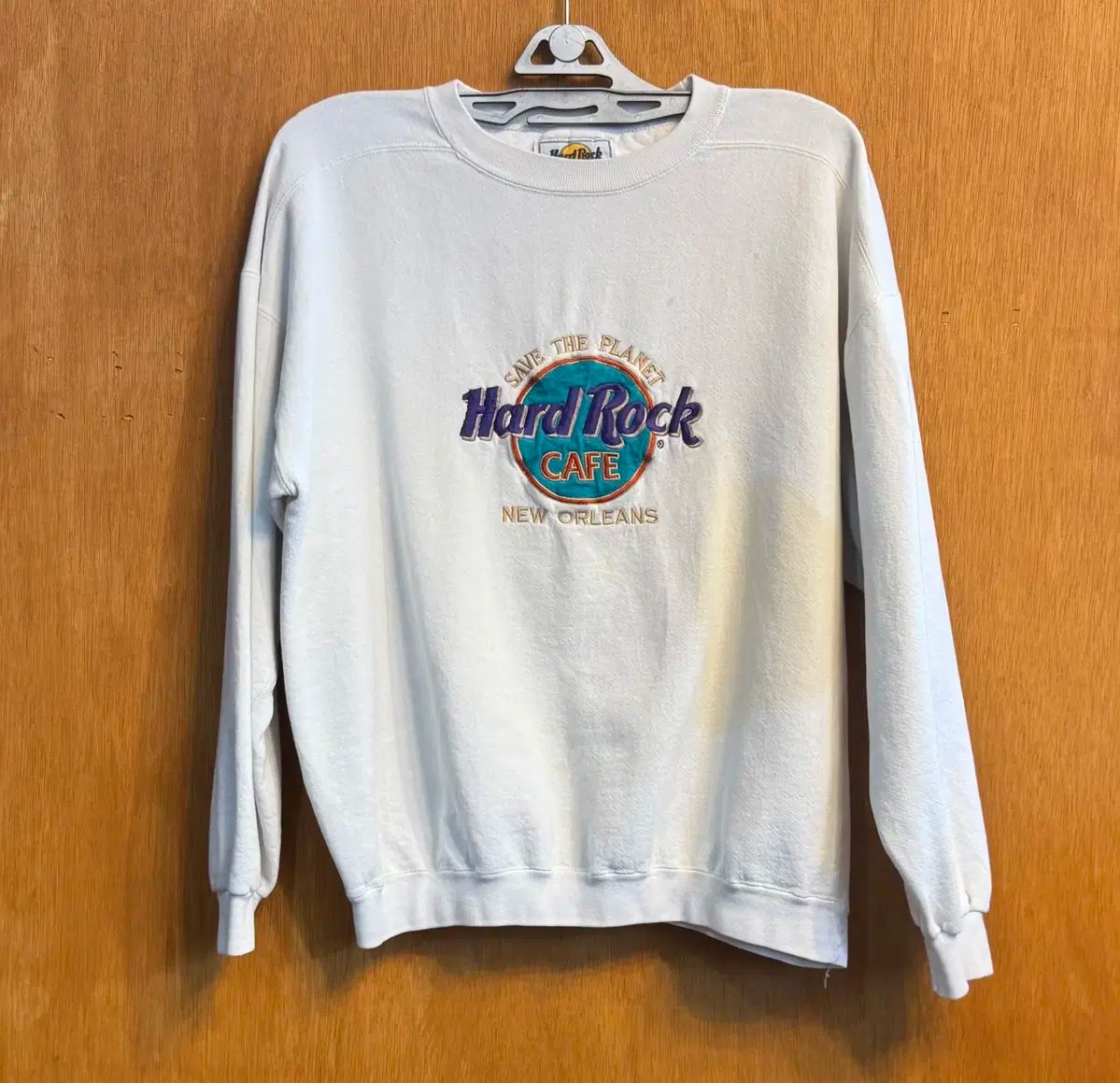 ヴィンテージ USA Hard Rock Cafe スウェットシャツ パーカー XL 272