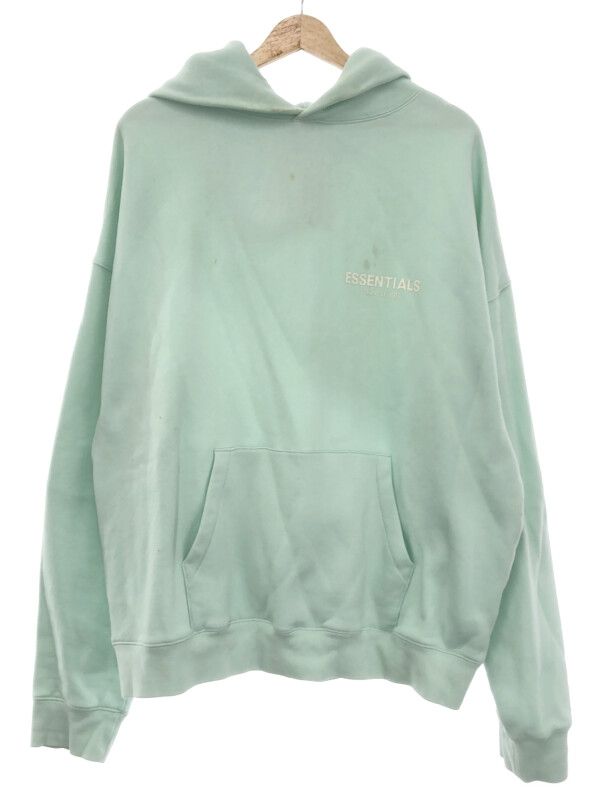 ESSENTIALS FEAR OF GOD パーカー ミントグリーン ESSENTIALS FEAR OF GOD パーカー ミントグリーン メンズ