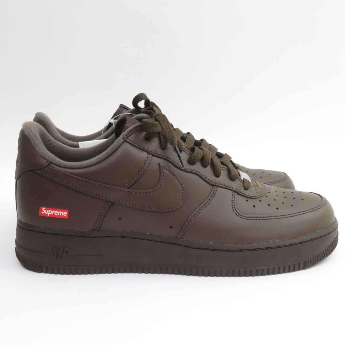 Supreme Nike Air Force 1 Low 28.5cm 2023